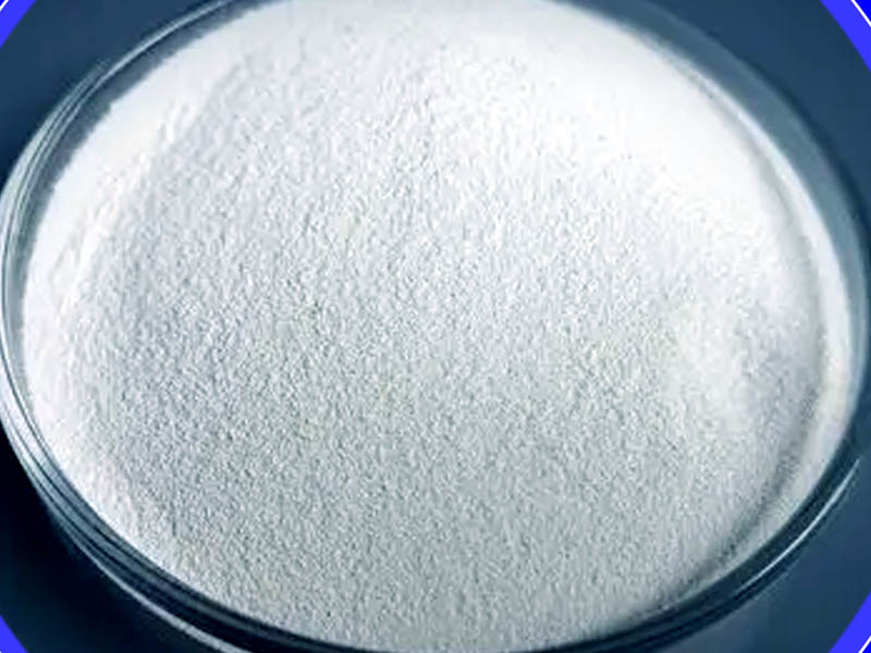 Aluminum oxide granulation powder
