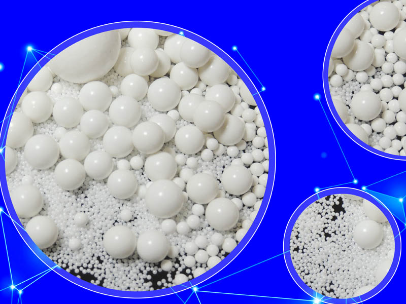 99 alumina grinding medium